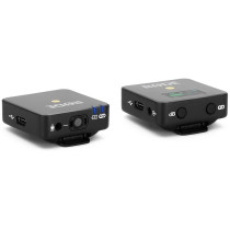 Rode Wireless GO, the wireless microphone receiver