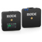 Rode Wireless GO II: Audio Pro Sans Fil, Simplicité Absolue pour Vidéos, Podcasts & Plus! Rode Wireless GO II: Audio Pro Sans Fil, Simplicité Absolue pour Vidéos, Podcasts & Plus!