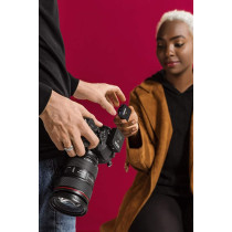 Rode Wireless GO, the wireless microphone receiver
