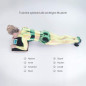 Plankpad Studio: Interactive Core Trainer & Balance Board with Fun Fitness App - Full Body Workout! Plankpad Studio: Interactive Core Trainer & Balance Board with Fun Fitness App - Full Body Workout!