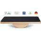 Plankpad Studio: Interactive Core Trainer & Balance Board with Fun Fitness App - Full Body Workout! Plankpad Studio: Interactive Core Trainer & Balance Board with Fun Fitness App - Full Body Workout!