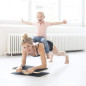 Plankpad Studio: Interactive Core Trainer & Balance Board with Fun Fitness App - Full Body Workout! Plankpad Studio: Interactive Core Trainer & Balance Board with Fun Fitness App - Full Body Workout!