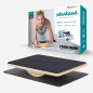 Plankpad Studio: Interactive Core Trainer & Balance Board with Fun Fitness App - Full Body Workout! Plankpad Studio: Interactive Core Trainer & Balance Board with Fun Fitness App - Full Body Workout!