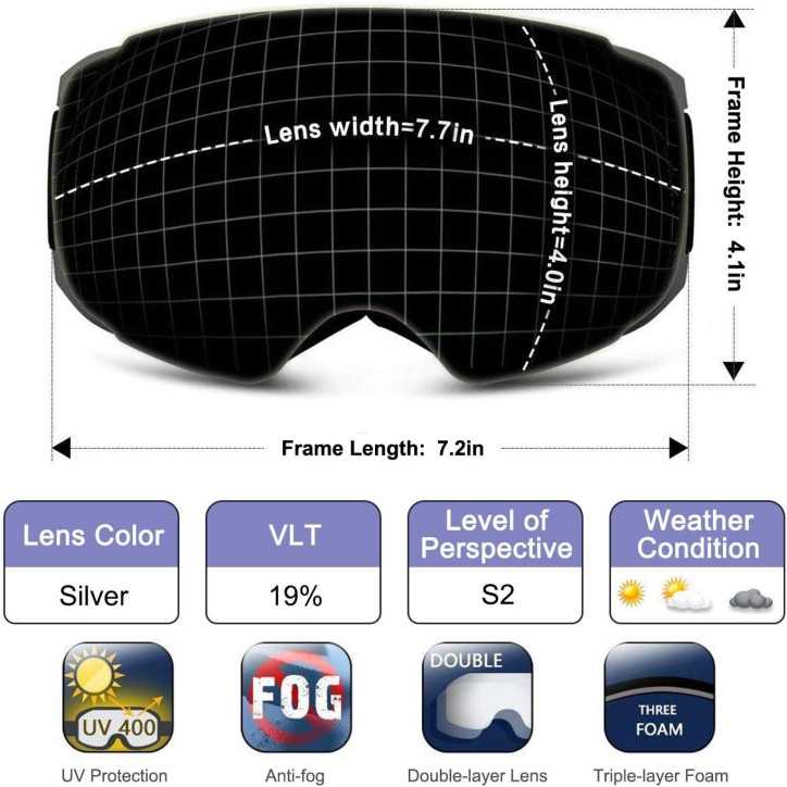 OhO 4K Ski Goggles: Capture Your Adventures with Anti-Fog & Live Streaming! OhO 4K Ski Goggles: Capture Your Adventures with Anti-Fog & Live Streaming!