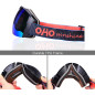 Lunettes de Ski Caméra 4K OhO : Capturez lAction, Diffusez en Direct ! Anti-Buée & UV400 Lunettes de Ski Caméra 4K OhO : Capturez lAction, Diffusez en Direct ! Anti-Buée & UV400
