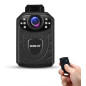 BOBLOV KJ21 Pro: Mini Caméra Corporelle HD 1296P avec Télécommande et Vision Nocturne - Autonomie 10h BOBLOV KJ21 Pro: Mini Caméra Corporelle HD 1296P avec Télécommande et Vision Nocturne - Autonomie 10h