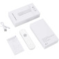 Mooleap Smart Language Translator: Instant 52-Language Translation & Bluetooth Speaker! Mooleap Smart Language Translator: Instant 52-Language Translation & Bluetooth Speaker!