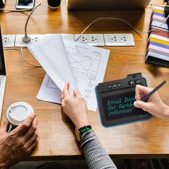 PenPower Write2Go Anywhere, le bloc-notes numérique