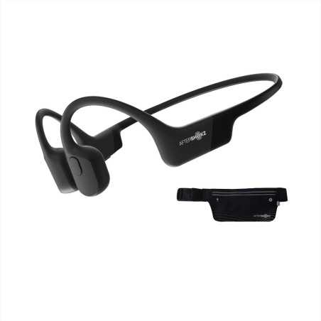 Aftershoks Aeropex, the open-ear endurance headphones