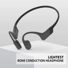 Aftershoks Aeropex, le casque sans fil à conduction osseuse