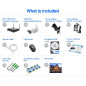 Cromorc Wireless Security Camera System: 10CH, 10.1 Monitor, 1TB HDD - Protect Your Home! Cromorc Wireless Security Camera System: 10CH, 10.1 Monitor, 1TB HDD - Protect Your Home!