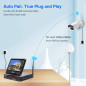 Cromorc Wireless Security Camera System: 10CH, 10.1 Monitor, 1TB HDD - Protect Your Home! Cromorc Wireless Security Camera System: 10CH, 10.1 Monitor, 1TB HDD - Protect Your Home!