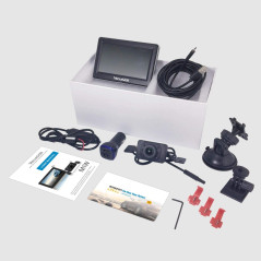 VECLESUS WM1, the slot camera
