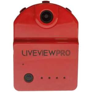 LiveView Pro, the camera for the Golf