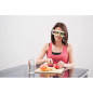 ReTimer Light Therapy Glasses: Beat Fatigue & Sleep Better with Green Light (3rd Gen)