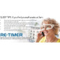 ReTimer: Lunettes de Luminothérapie 3ème Génération pour un Sommeil et une Énergie Optimaux ReTimer: Lunettes de Luminothérapie 3ème Génération pour un Sommeil et une Énergie Optimaux