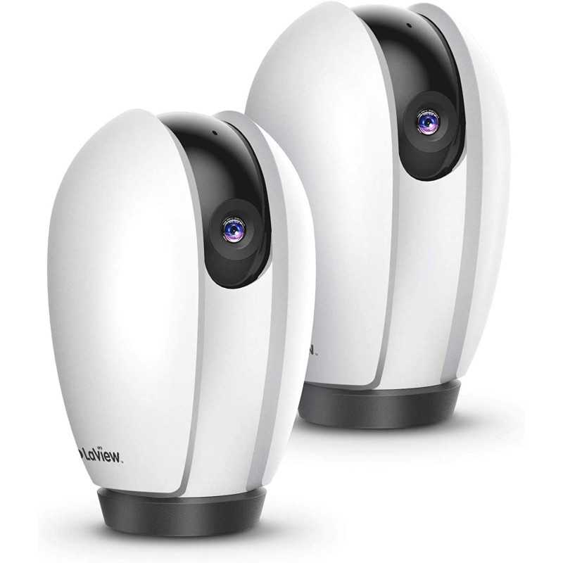LaView R3, indoor wireless cameras