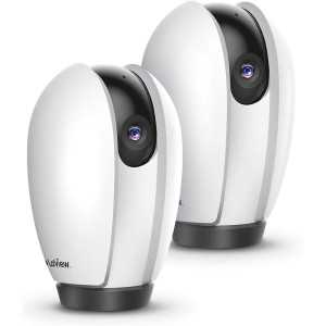 LaView R3, indoor wireless cameras