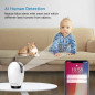 LaView 1080P HD Wi-Fi Camera 2-Pack: Keep an Eye on What Matters Most! LaView 1080P HD Wi-Fi Camera 2-Pack: Keep an Eye on What Matters Most!