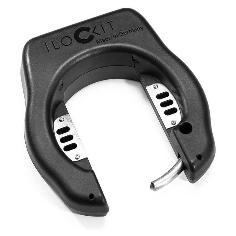 I Lock It+, the electronic bike lock