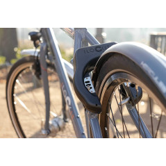 SmartKey Bike Lock: Revolutionize Your Ride with Smartphone-Controlled Security