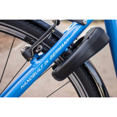 SmartKey Bike Lock: Revolutionize Your Ride with Smartphone-Controlled Security