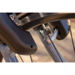 I Lock It+, the electronic bike lock