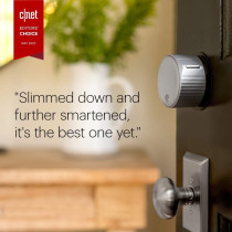 August Wi-Fi smart lock, la façon intelligente de sécuriser votre domicile