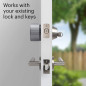 August Wi-Fi Smart Lock (4th Gen): Secure Keyless Entry & Remote Access August Wi-Fi Smart Lock (4th Gen): Secure Keyless Entry & Remote Access