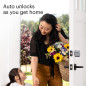August Wi-Fi Smart Lock (4th Gen): Secure Keyless Entry & Remote Access August Wi-Fi Smart Lock (4th Gen): Secure Keyless Entry & Remote Access