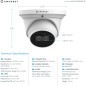Amcrest 4K UltraHD Security Camera - See Every Detail, Day or Night!