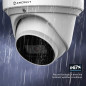 Amcrest 4K UltraHD Security Camera - See Every Detail, Day or Night!