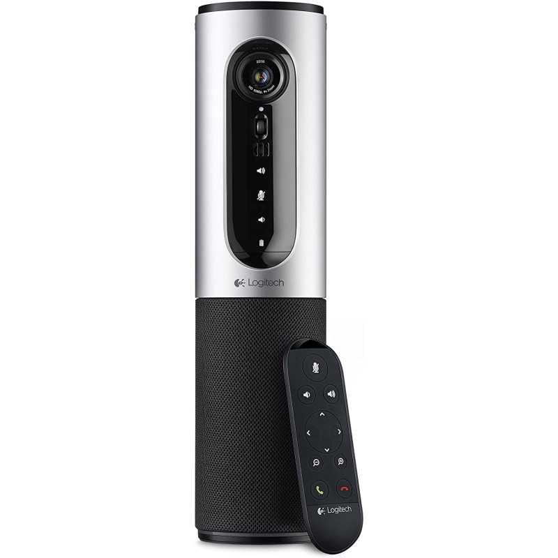 Logitech ConferenceCam Connect, Enhance your video conferencing