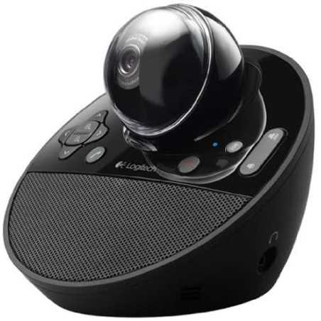 Logitech BCC950: Caméra de Conférence HD pour des Réunions Impeccables