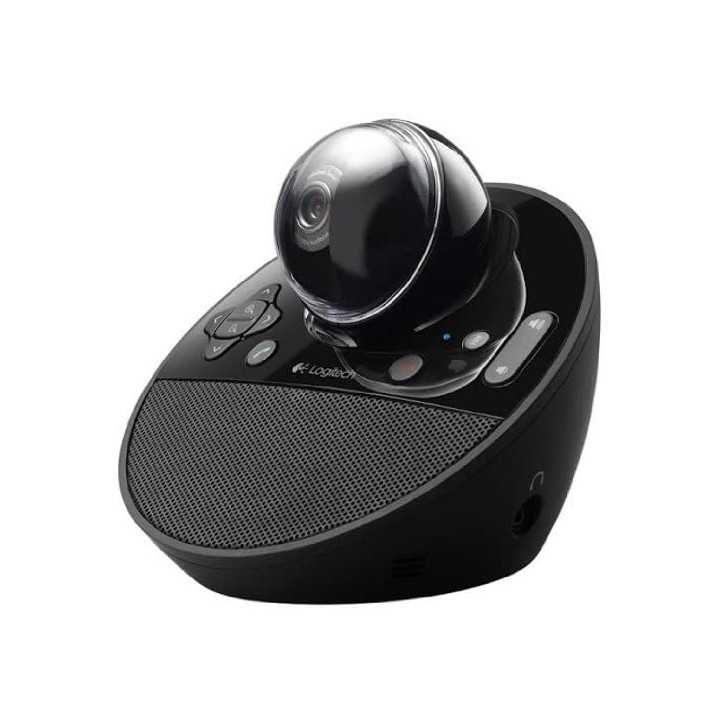 Logitech BCC950: Caméra de Conférence HD pour des Réunions Impeccables Logitech BCC950: Caméra de Conférence HD pour des Réunions Impeccables