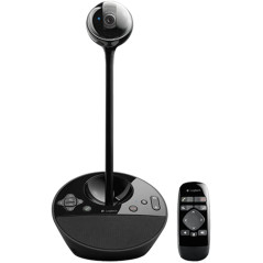 Logitech BCC950 ConferenceCam, the webcam for your conferences