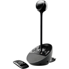 Logitech BCC950 ConferenceCam, the webcam for your conferences