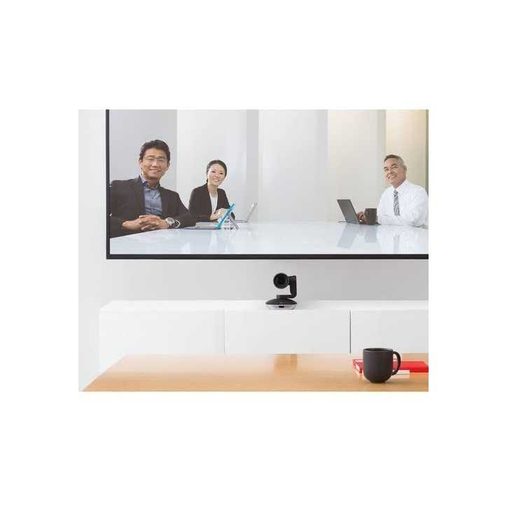 Logitech PTZ Pro 2: HD Video Conferencing Camera - Crystal Clear Zoom & Remote Control Logitech PTZ Pro 2: HD Video Conferencing Camera - Crystal Clear Zoom & Remote Control