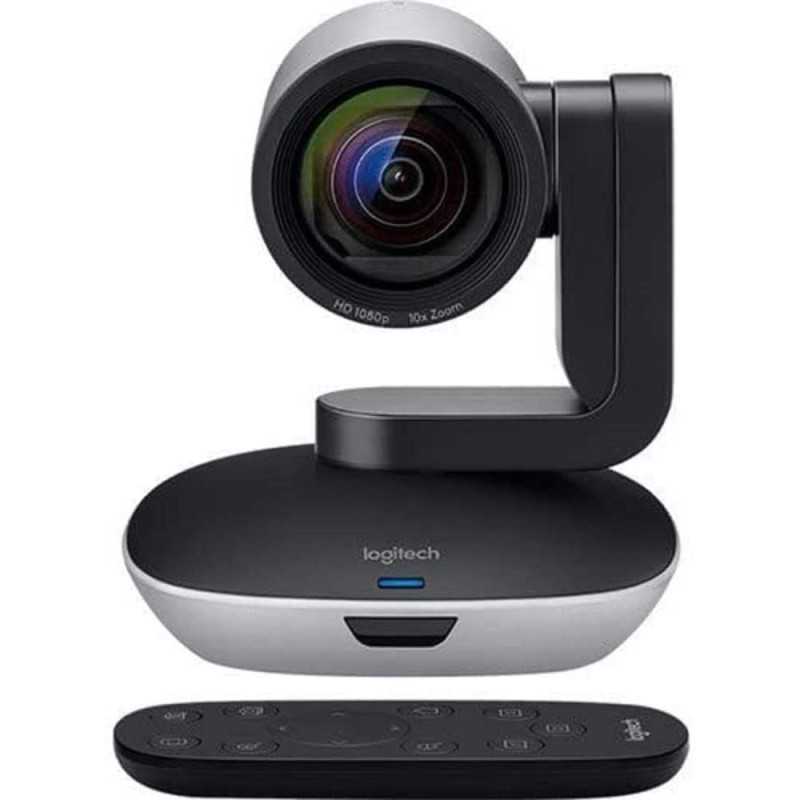 Logitech PTZ pro 2, the quality for videoconferencing