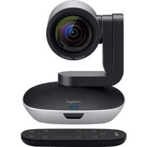 Logitech PTZ pro 2, la qualité pour une visioconférence
