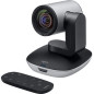 Logitech PTZ Pro 2: Caméra de Conférence HD 1080p avec Zoom 10x - Qualité Vidéo Impeccable! Logitech PTZ Pro 2: Caméra de Conférence HD 1080p avec Zoom 10x - Qualité Vidéo Impeccable!