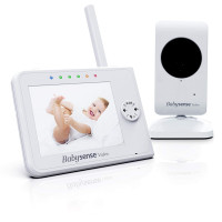Babysense Video Baby Monitor, le moniteur à écran 3.5''