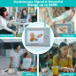 Babysense HD Video Baby Monitor: See & Hear Your Baby Clearly, Day & Night Babysense HD Video Baby Monitor: See & Hear Your Baby Clearly, Day & Night