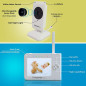 Babysense Moniteur Bébé Vidéo HD : Vision Nocturne, Audio Bidirectionnel & Température Babysense Moniteur Bébé Vidéo HD : Vision Nocturne, Audio Bidirectionnel & Température