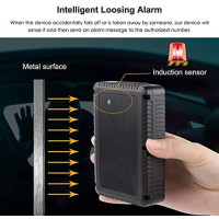 Traceur GPS 4G LTE Winnes TK915: Localisation Précise, Batterie Longue Durée, Sécurité Optimale!