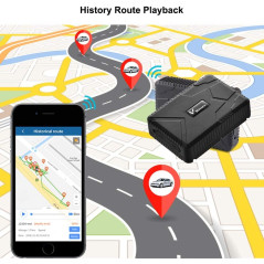 Winnes TK915, le traceur pour votre voiture