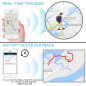 Traceur GPS 4G LTE Winnes TK915: Localisation Précise, Batterie Longue Durée, Sécurité Optimale! Traceur GPS 4G LTE Winnes TK915: Localisation Précise, Batterie Longue Durée, Sécurité Optimale!