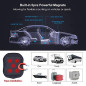 TKSTAR Vehicle GPS Tracker: 4G/2G, Magnetic, Waterproof - Real-Time Anti-Theft Protection TKSTAR Vehicle GPS Tracker: 4G/2G, Magnetic, Waterproof - Real-Time Anti-Theft Protection
