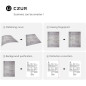 CZUR ET16 Plus Scanner: Digitize Books & Documents in Seconds with Smart OCR! CZUR ET16 Plus Scanner: Digitize Books & Documents in Seconds with Smart OCR!