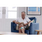 Paingone XL: Drug-Free Pain Relief for Back, Shoulders & Thighs - TENS Therapy for Lasting Comfort Paingone XL: Drug-Free Pain Relief for Back, Shoulders & Thighs - TENS Therapy for Lasting Comfort